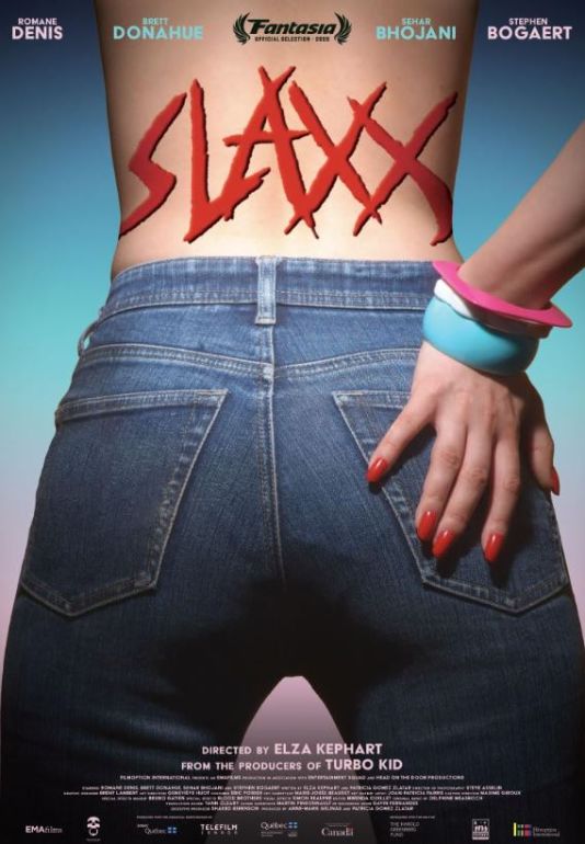 Cover slika horor filma Slaxx(2020)