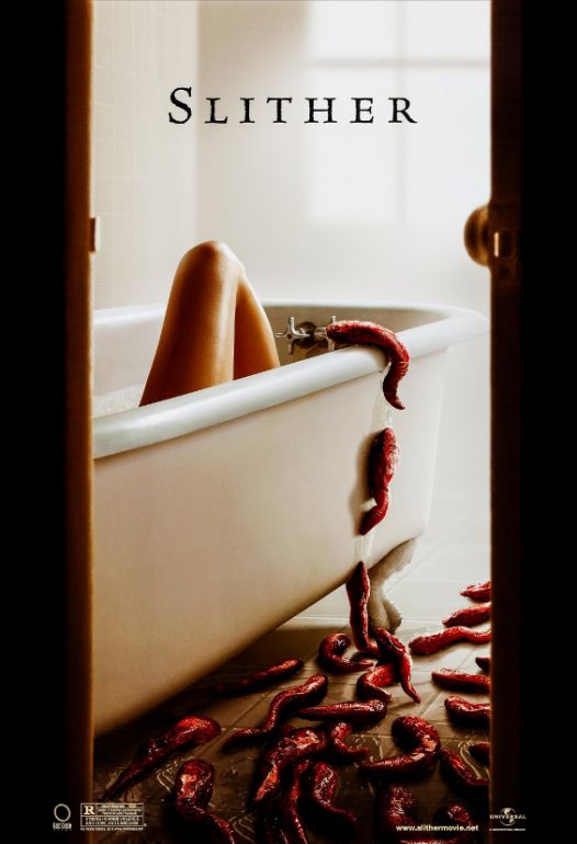 Naslovna slika horor filma Slither(2006)