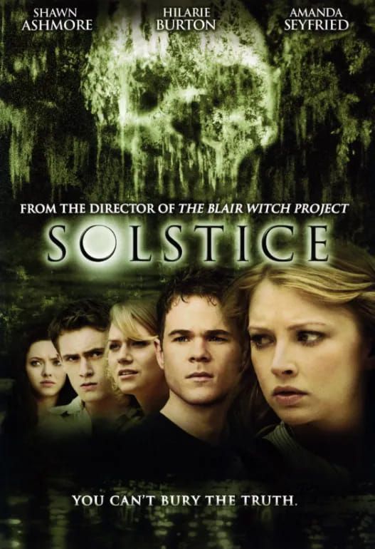 Naslovna slika horor filma Solstice(2008)