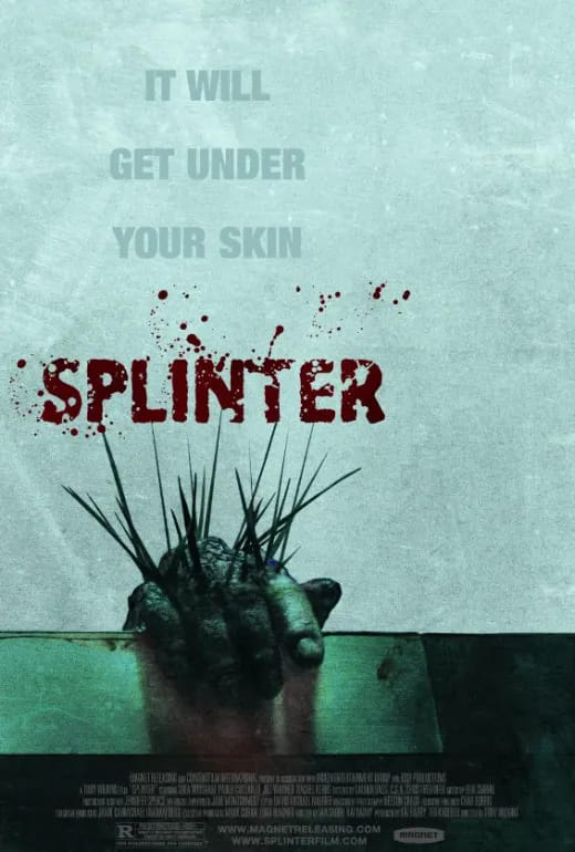 Naslovna slika horor filma Splinter(2008)