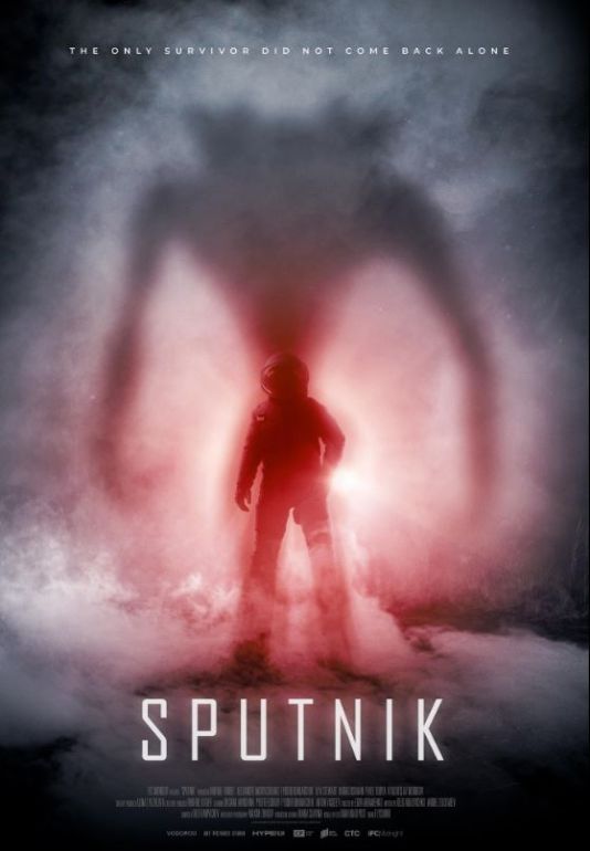 Cover slika horor filma Sputnik(2020)