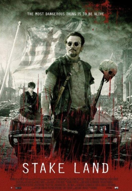 Naslovna slika horor filma Stake Land(2010)