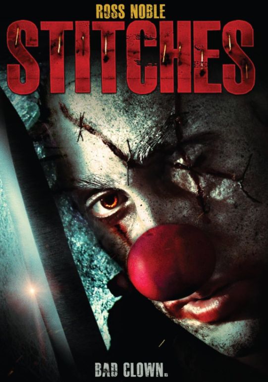 Naslovna slika horor filma Stitches(2012)