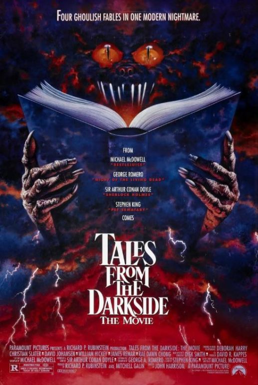 Naslovna slika horor filma Tales from the Darkside: The Movie(1990)
