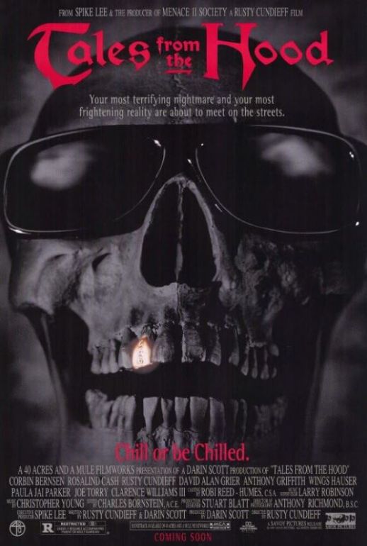 Naslovna slika horor filma Tales from the Hood(1995)