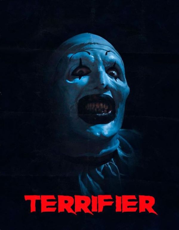 Naslovna slika horor filma Terrifier(2011)