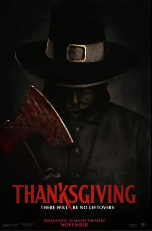 Naslovna slika horor filma Thanksgiving(2023)