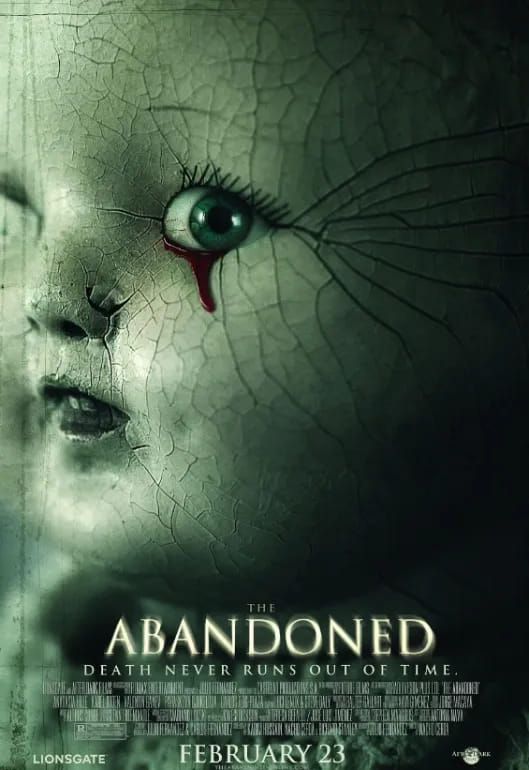 Naslovna slika horor filma The Abandoned(2006)