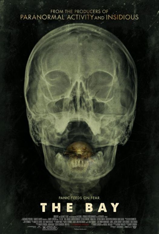 Naslovna slika horor filma The Bay(2012)