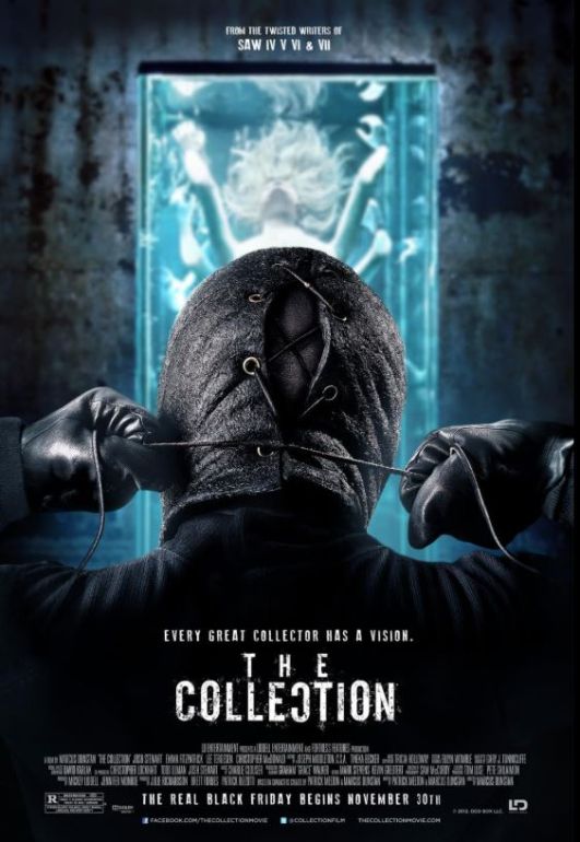 Naslovna slika horor filma The Collection(2012)