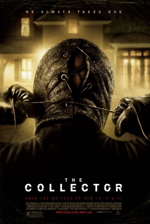 Naslovna slika horor filma The Collector(2009)