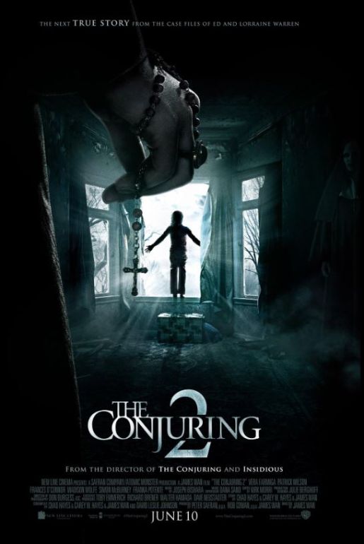 Naslovna slika horor filma The Conjuring 2(2016)