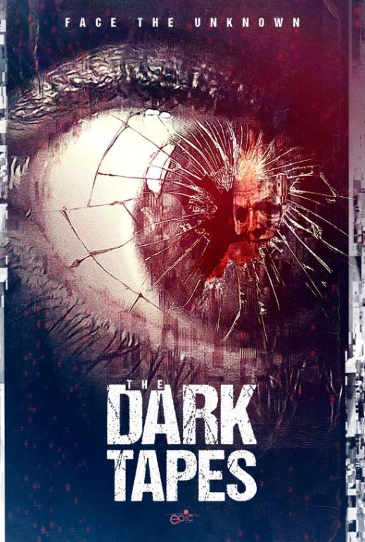 Naslovna slika horor filma The Dark Tapes(2016)