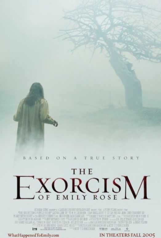 Naslovna slika horor filma The Exorcism of Emily Rose(2005)