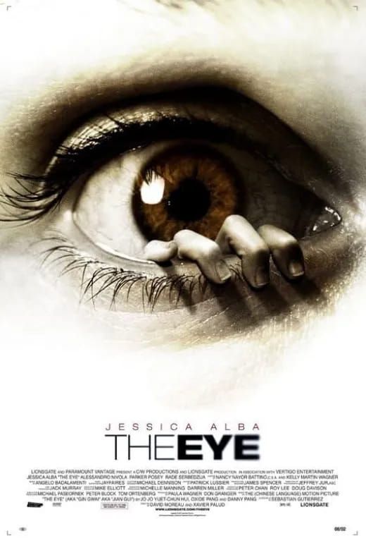Naslovna slika horor filma The Eye(2008)