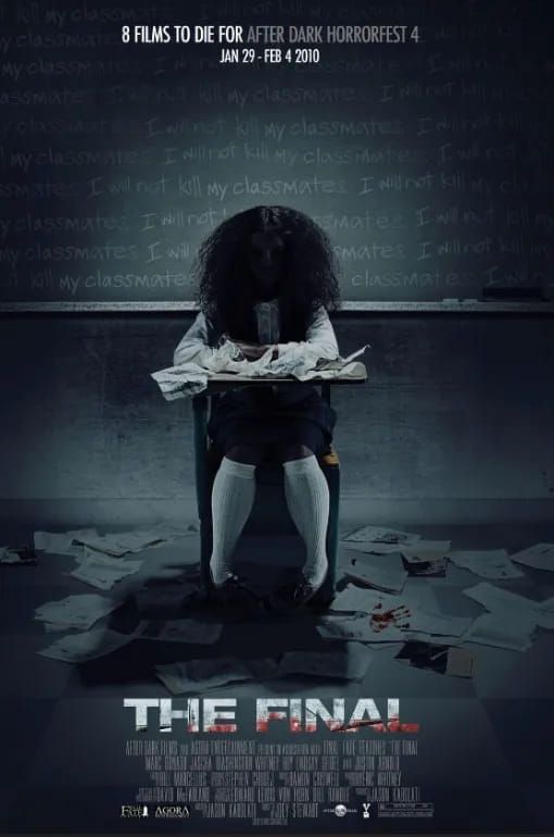 Naslovna slika horor filma The Final(2010)