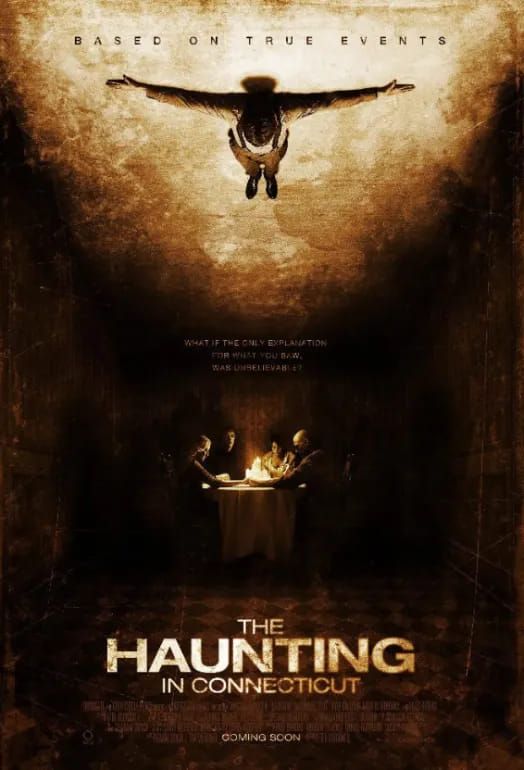 Naslovna slika horor filma The Haunting in Connecticut(2009)