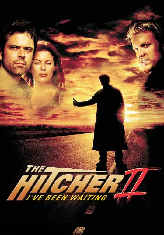 Naslovna slika horor filma The Hitcher II: I've Been Waiting(2003)