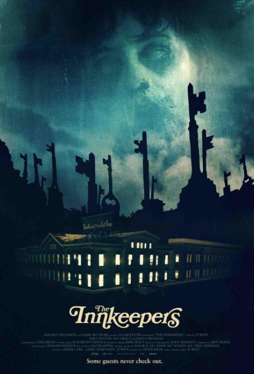 Naslovna slika horor filma The Innkeepers(2011)