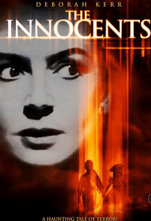 Naslovna slika horor filma The Innocents(1961)