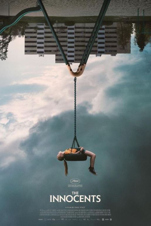 Cover slika horor filma The Innocents(2021)