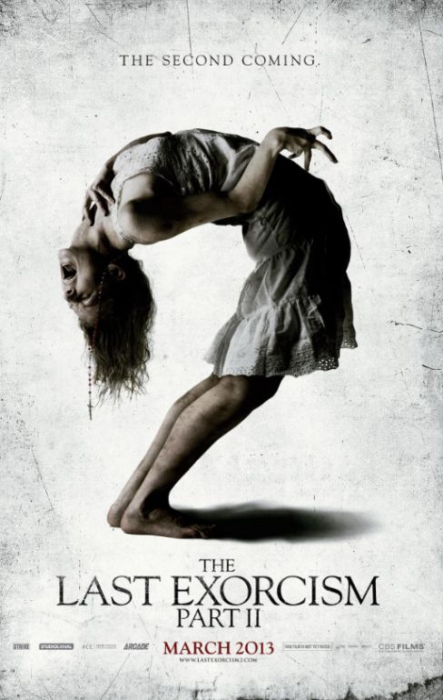 Naslovna slika horor filma The Last Exorcism Part II(2013)
