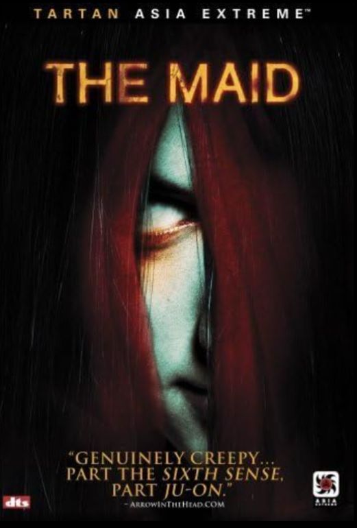Naslovna slika horor filma The Maid(2005)