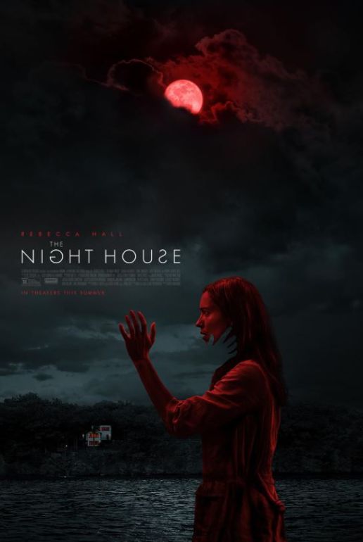 Cover slika horor filma The Night House(2020)