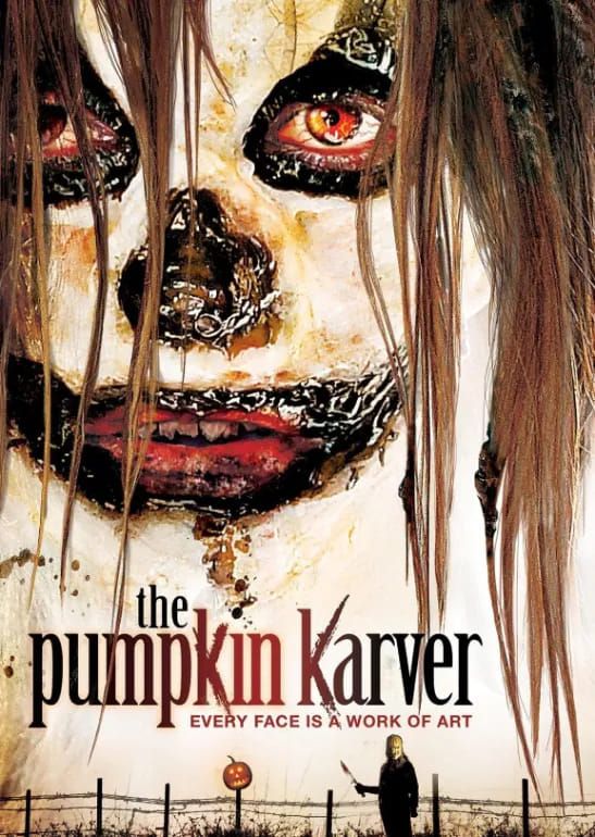 Naslovna slika horor filma The Pumpkin Karver(2006)