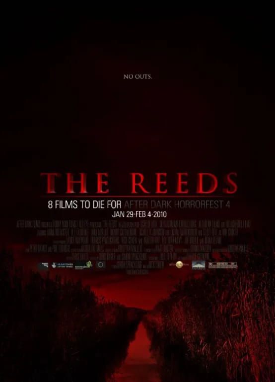 Naslovna slika horor filma The Reeds(2010)