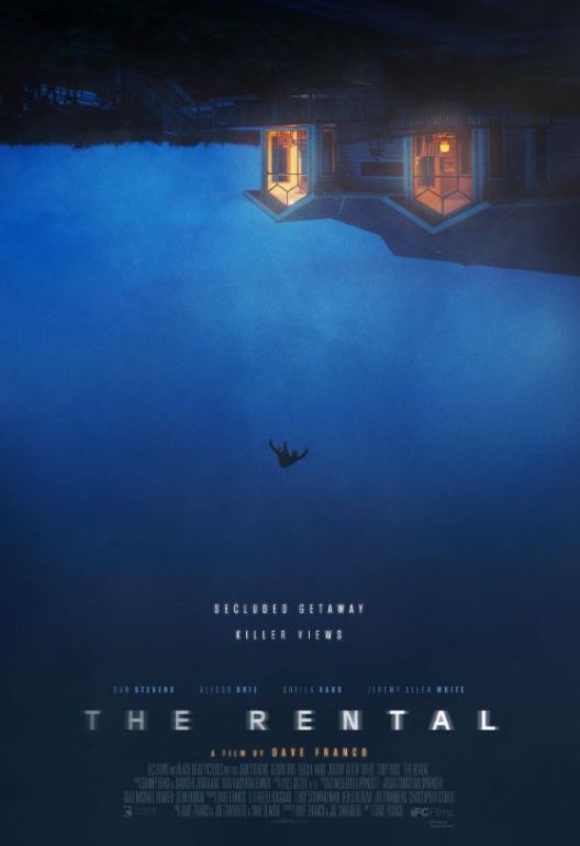 Naslovna slika horor filma The Rental(2020)