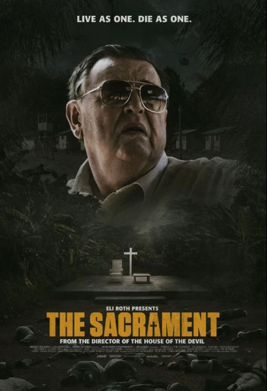 Naslovna slika horor filma The Sacrament(2013)