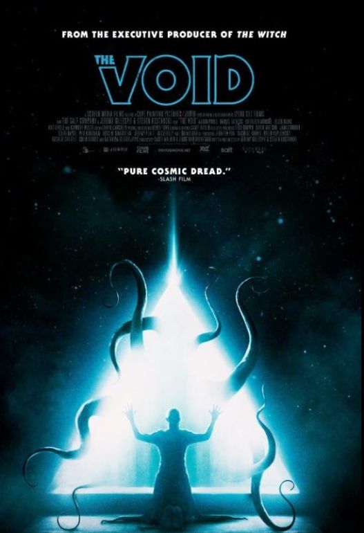 Naslovna slika horor filma The Void(2016)