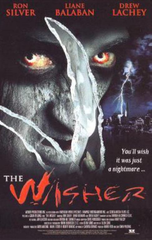 Naslovna slika horor filma The Wisher(2002)