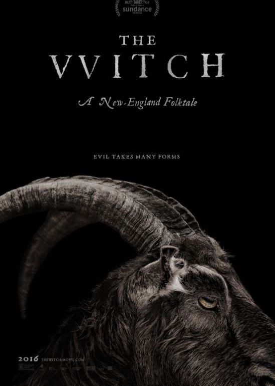 Naslovna slika horor filma The Witch(2015)