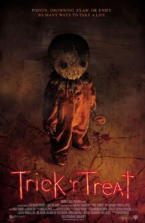 Naslovna slika horor filma Trick 'r Treat(2008)