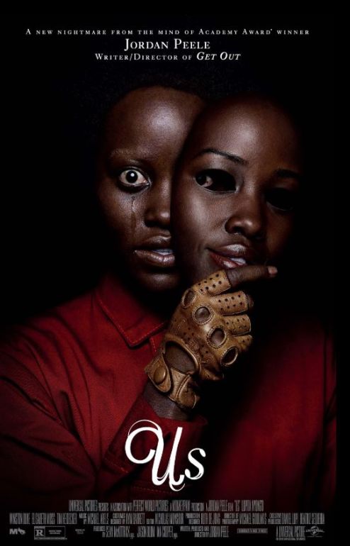 Naslovna slika horor filma Us(2019)