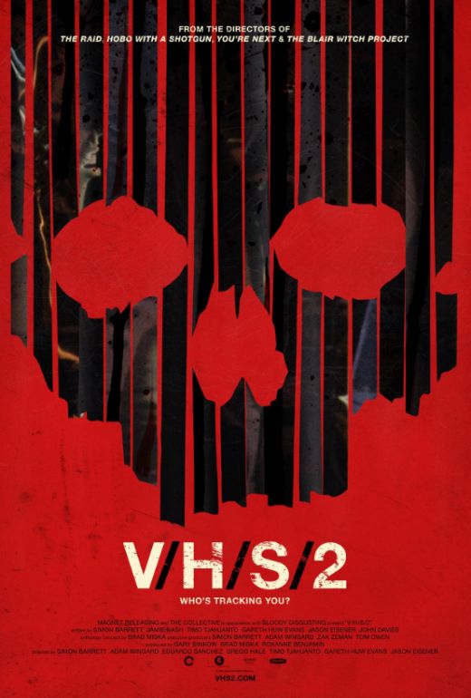 Naslovna slika horor filma V/H/S 2(2013)