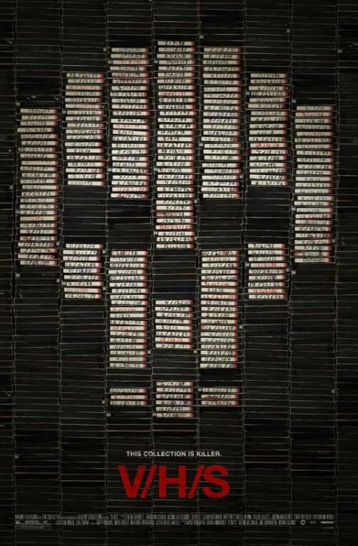 Naslovna slika horor filma V/H/S(2012)
