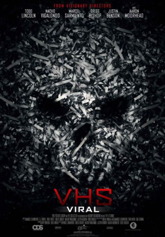 Naslovna slika horor filma V/H/S Viral(2014)