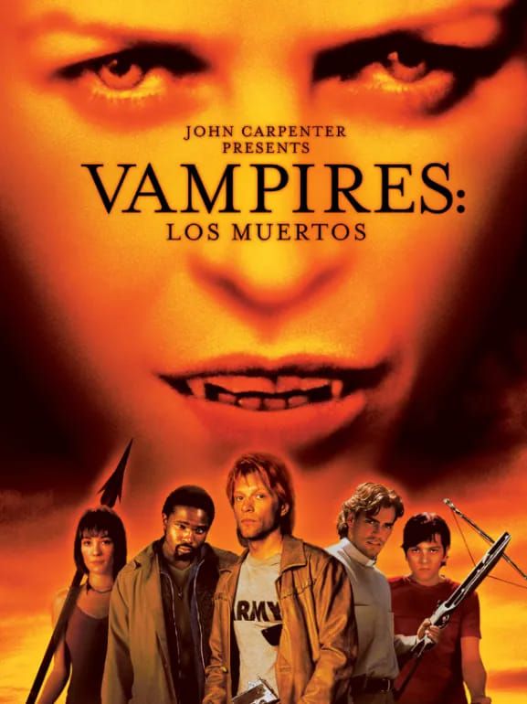 Naslovna slika horor filma Vampires: Los Muertos(2002)