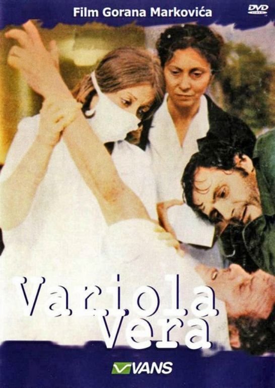 Naslovna slika horor filma Variola Vera(1982)