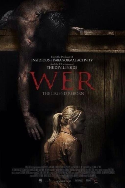Cover slika horor filma Wer(2013)