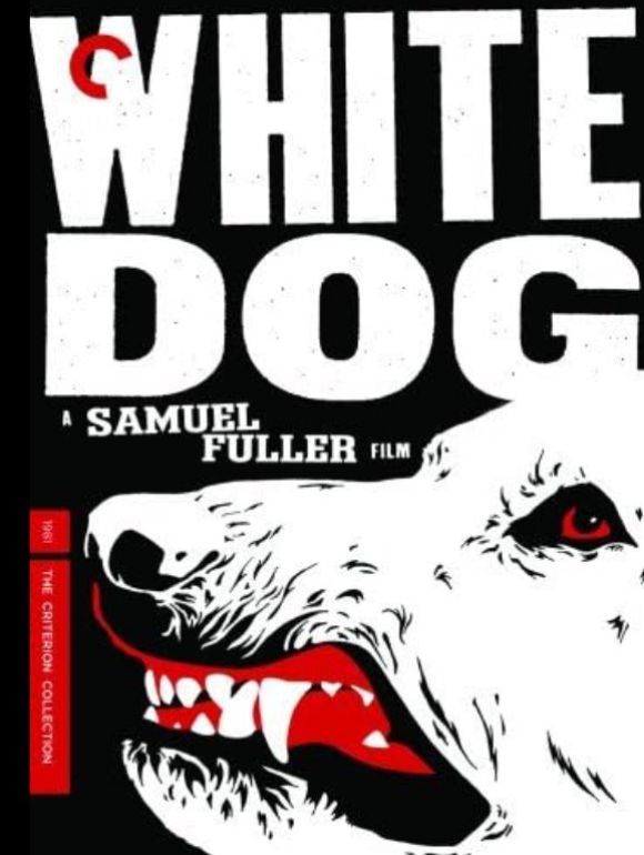 Naslovna slika horor filma White Dog(1982)
