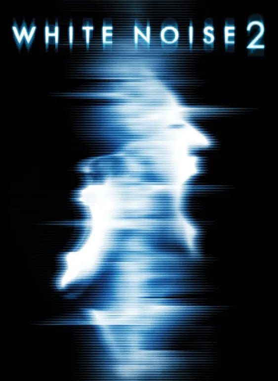 Naslovna slika horor filma White Noise 2: The Light(2007)
