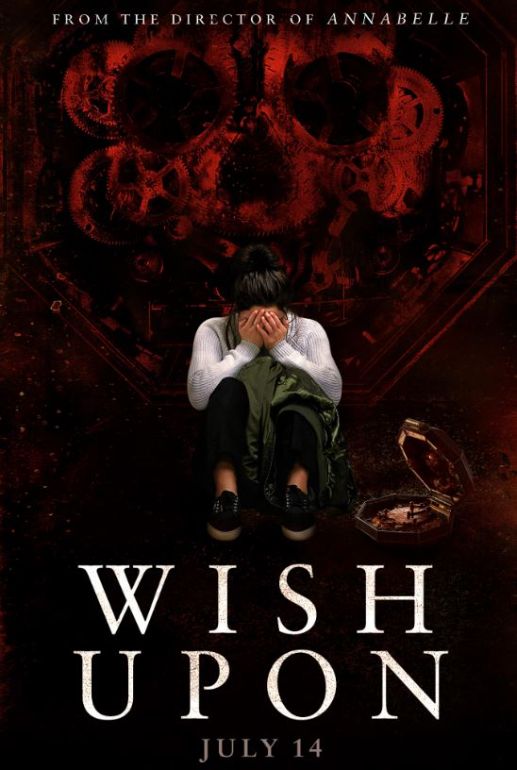Naslovna slika horor filma Wish Upon(2017)