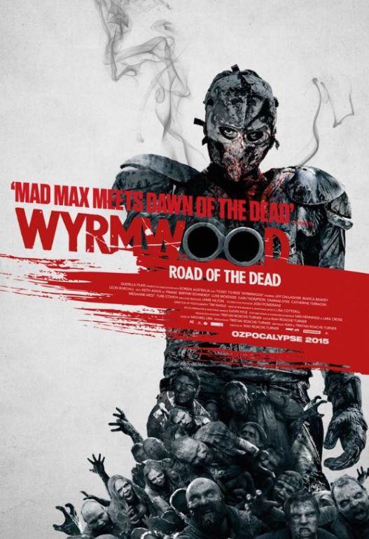 Naslovna slika horor filma Wyrmwood(2014)