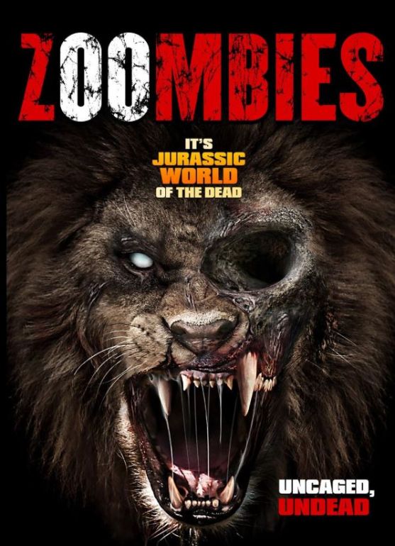 Naslovna slika horor filma Zoombies(2016)