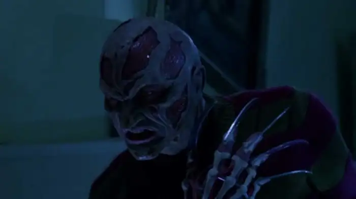 Scena iz filma Wes Craven's New Nightmare(1994) 3