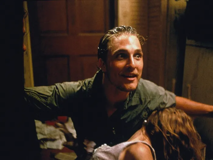 Scena iz filma Texas Chainsaw Massacre 4: The Next Generation(1994) 1